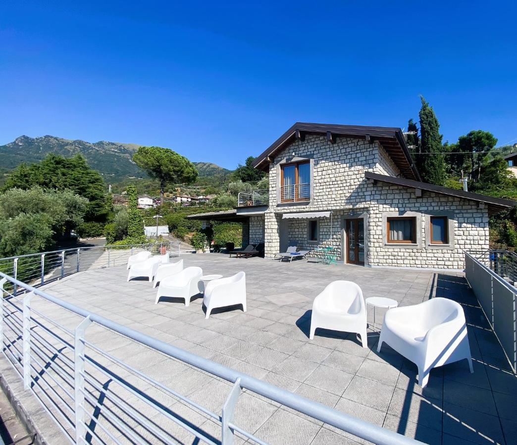 Vela Di Soleville Camere Con E Senza Vista Lago Con Ristorante & Pizzeria Sale Marasino Exterior photo